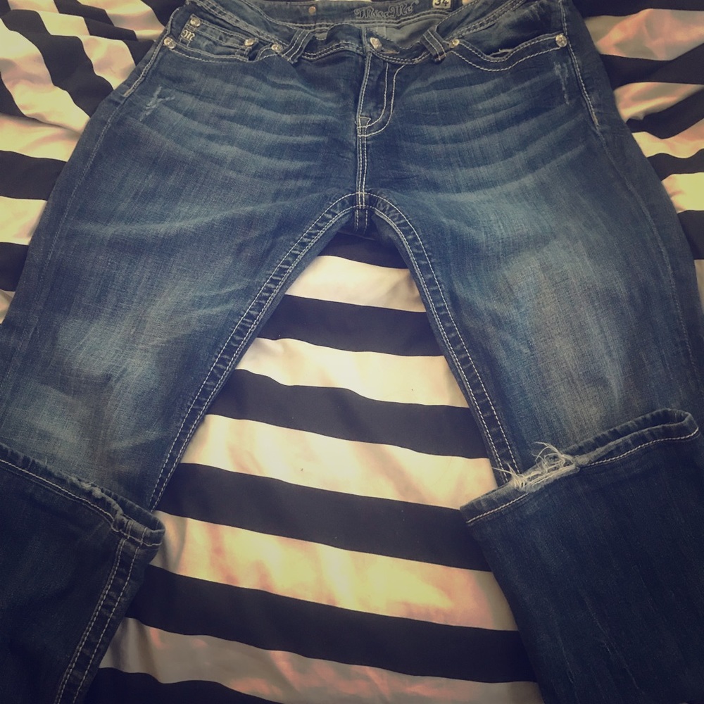 Miss me jeans
